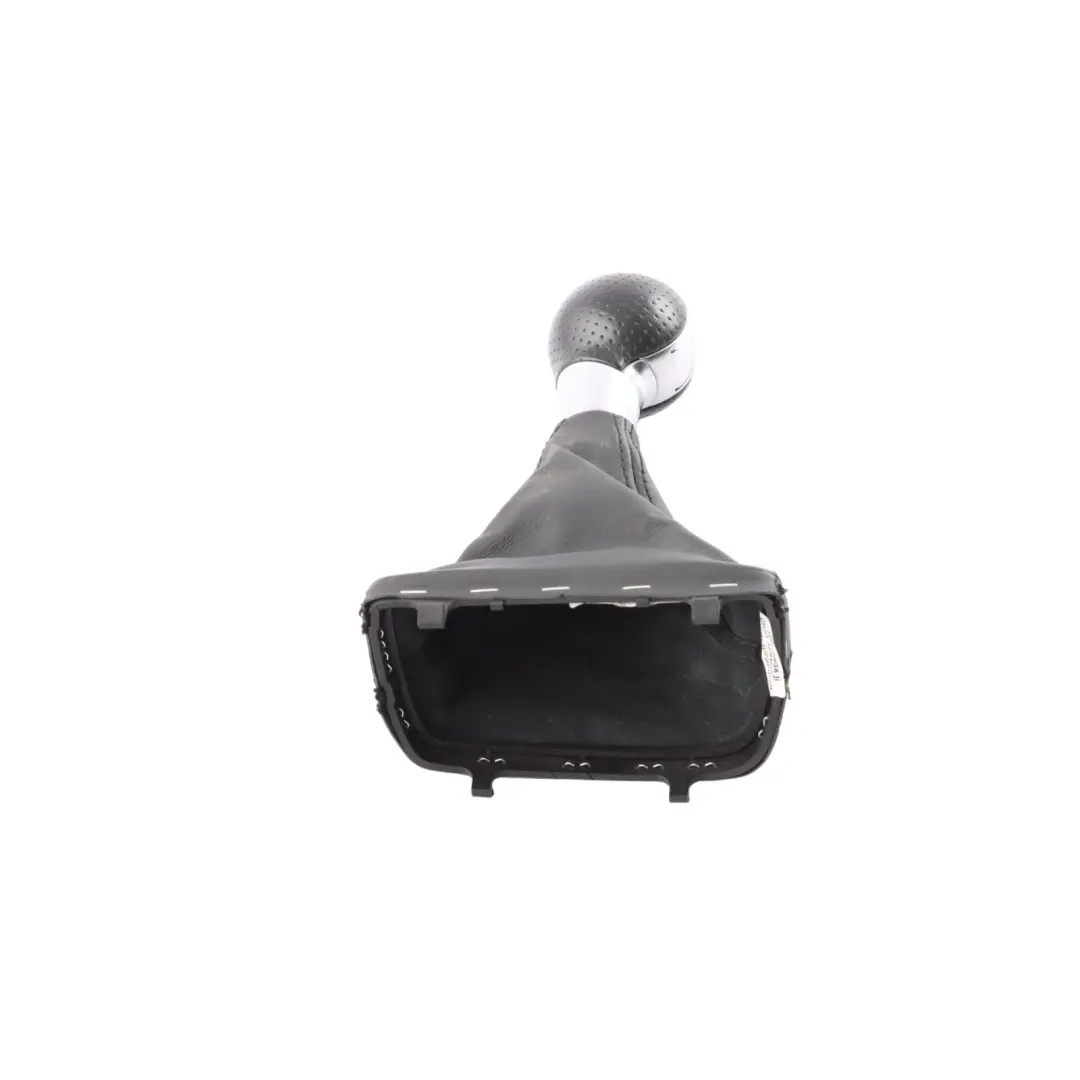 Audi A3 8P Gear Lever Selector Knob Gaiter Automatic Gearbox S-Tronic - SKU 8P2713139T - Part number 8P2713139T