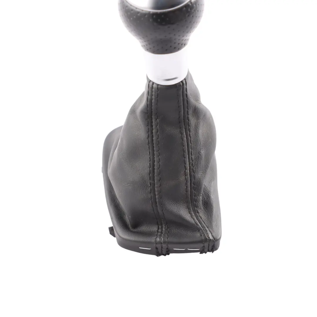 Audi A3 8P Gear Lever Selector Knob Gaiter Automatic Gearbox S-Tronic - SKU RHD-8P2713139T - Part number 8P2713139T