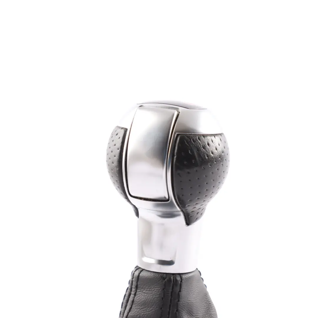 Audi A3 8P Gear Lever Selector Knob Gaiter Automatic Gearbox S-Tronic - SKU 8P2713139T - Part number 8P2713139T