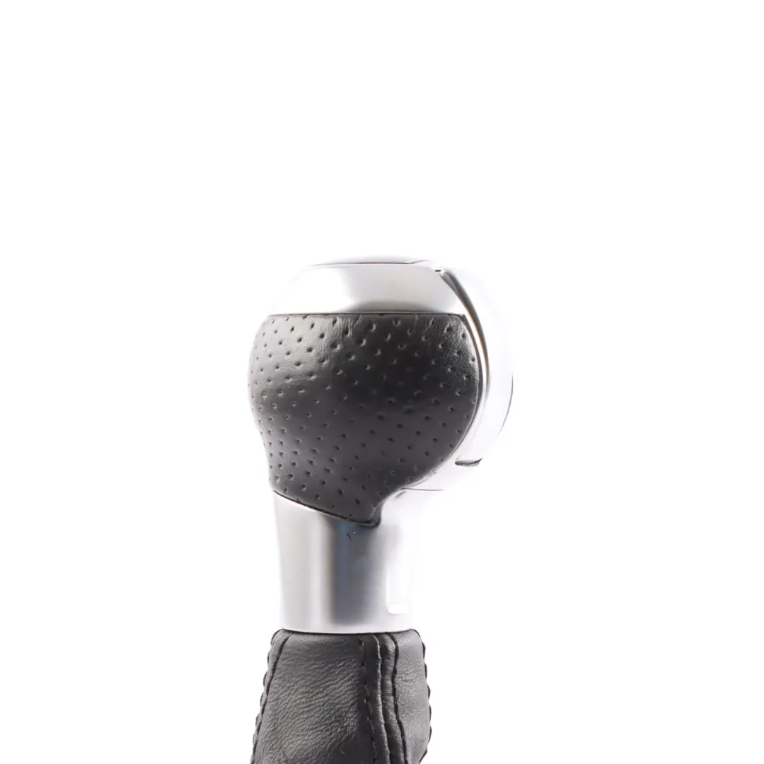 Audi A3 8P Gear Lever Selector Knob Gaiter Automatic Gearbox S-Tronic - SKU RHD-8P2713139T - Part number 8P2713139T