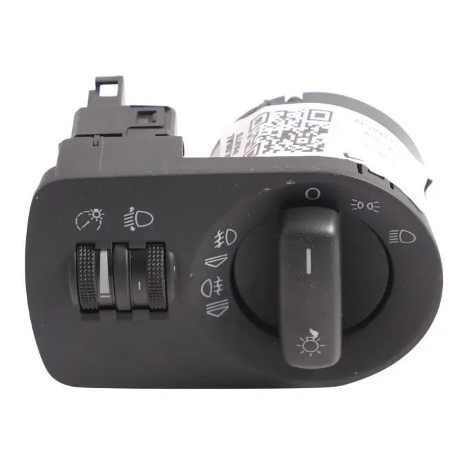 Audi A3 8P Headlight Switch Light Control Panel Module 8P2941531L