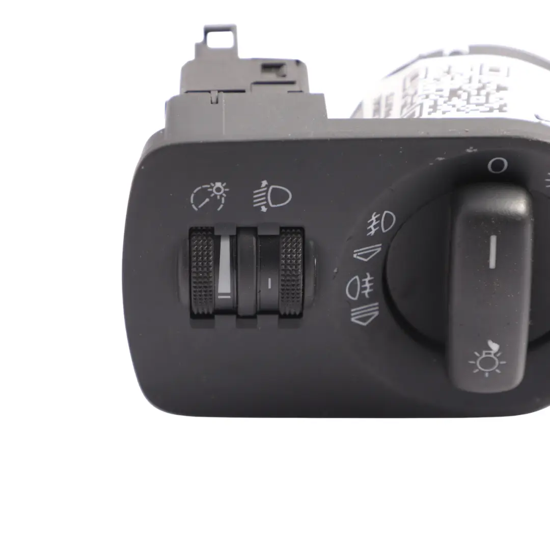 Audi A3 8P Headlight Switch Light Control Panel Module - SKU RHD-8P2941531L - Part number 8P2941531L