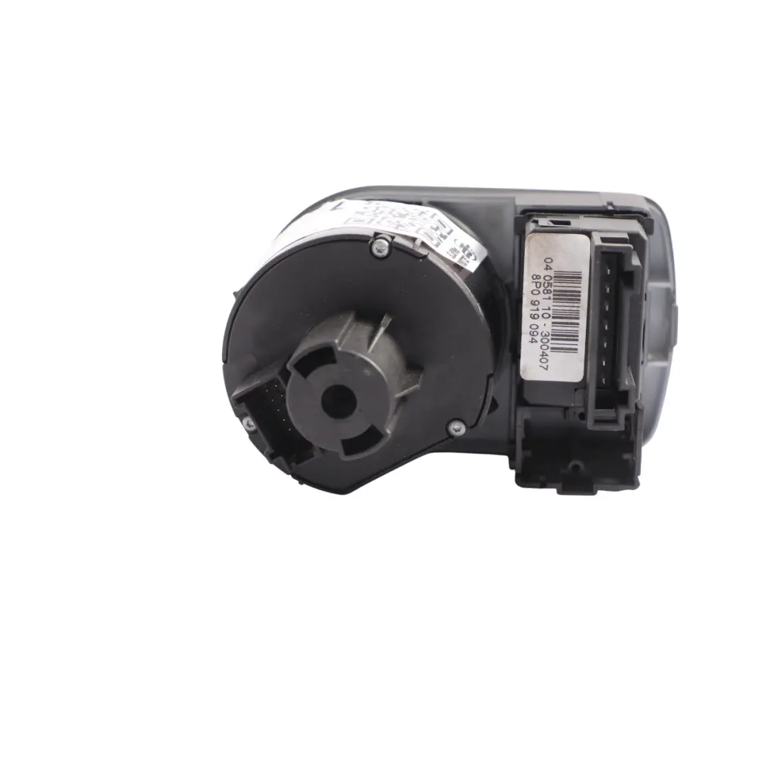 Audi A3 8P Headlight Switch Light Control Panel Module - SKU RHD-8P2941531L - Part number 8P2941531L