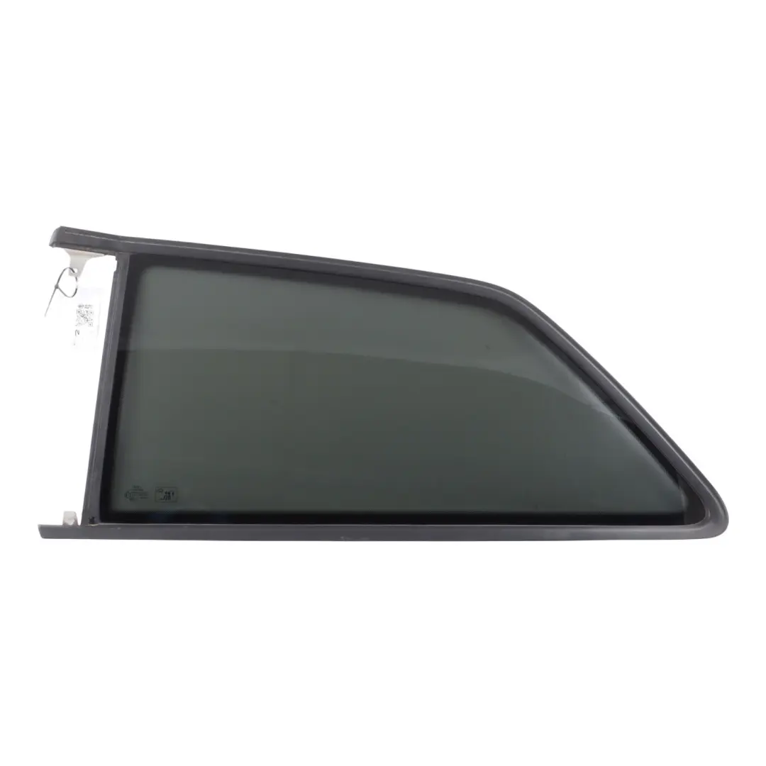 Side Quarter Glass Window Rear Left N/S AS2 to Audi A3 8P Hatchback with Part number 8P3845299D Audi A3 8P Hatchback Side Quarter Glass Window Rear Left N/S AS2 - SKU 8P3845299D - Part number 8P3845299D