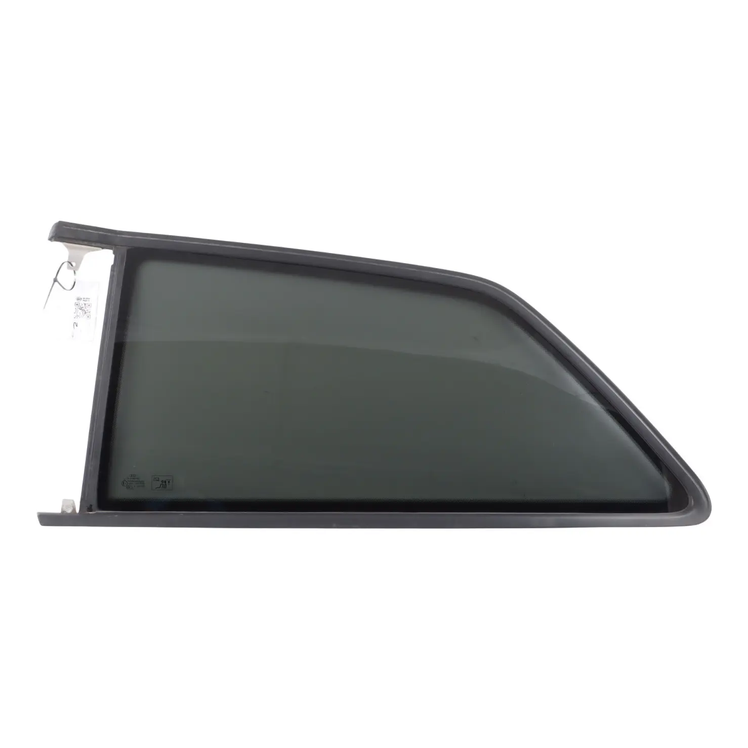 Audi A3 8P Hatchback Side Quarter Glass Window Rear Left N/S AS2 8P3845299D