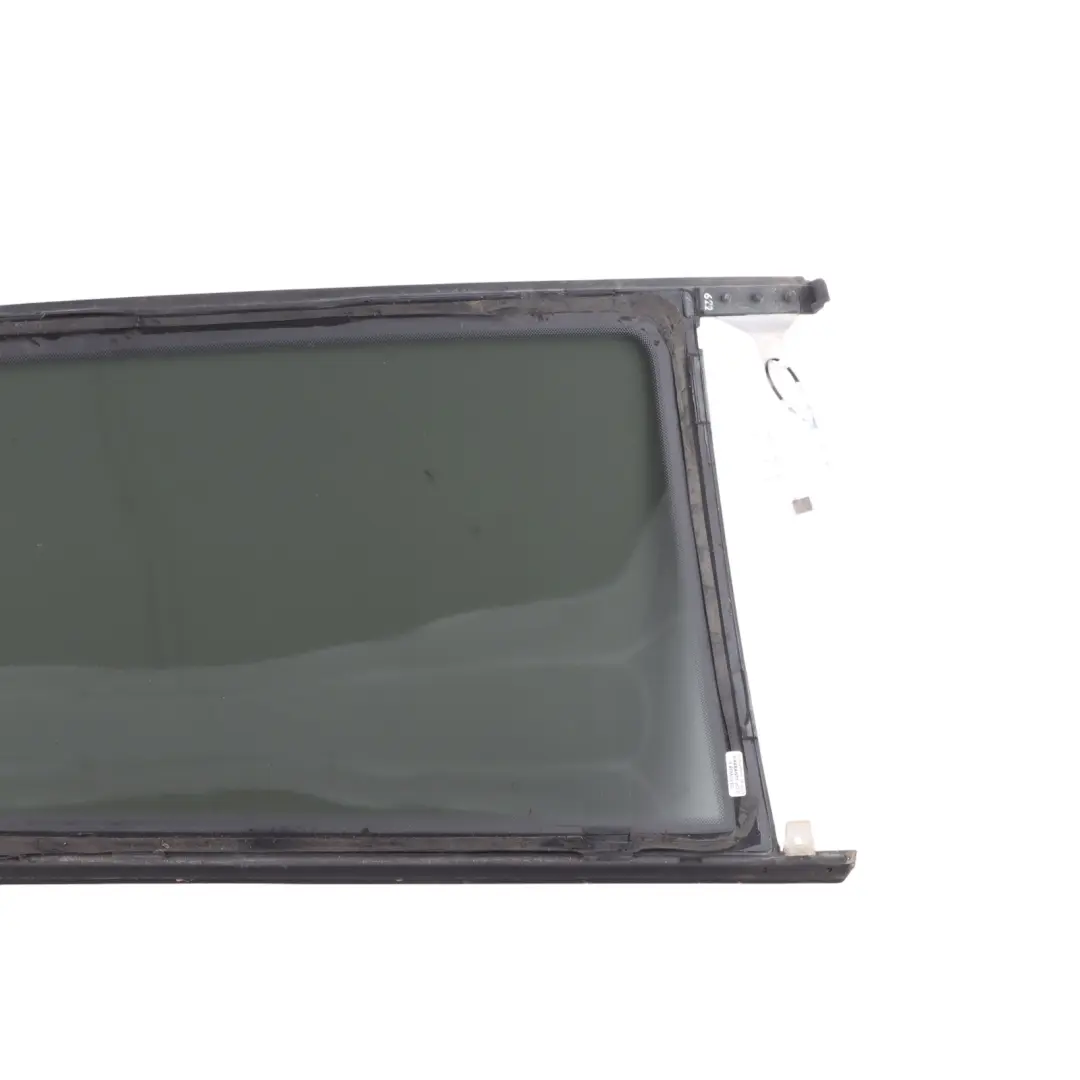 Audi A3 8P Hatchback Side Quarter Glass Window Rear Left N/S AS2 - SKU 8P3845299D - Part number 8P3845299D