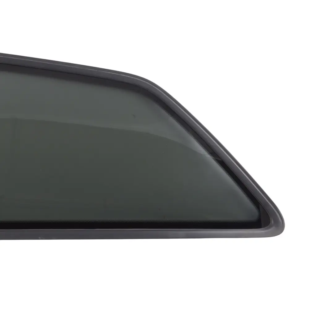 Side Quarter Glass Window Rear Left N/S AS2 to Audi A3 8P Hatchback with Part number 8P3845299D Audi A3 8P Hatchback Side Quarter Glass Window Rear Left N/S AS2 - SKU 8P3845299D - Part number 8P3845299D