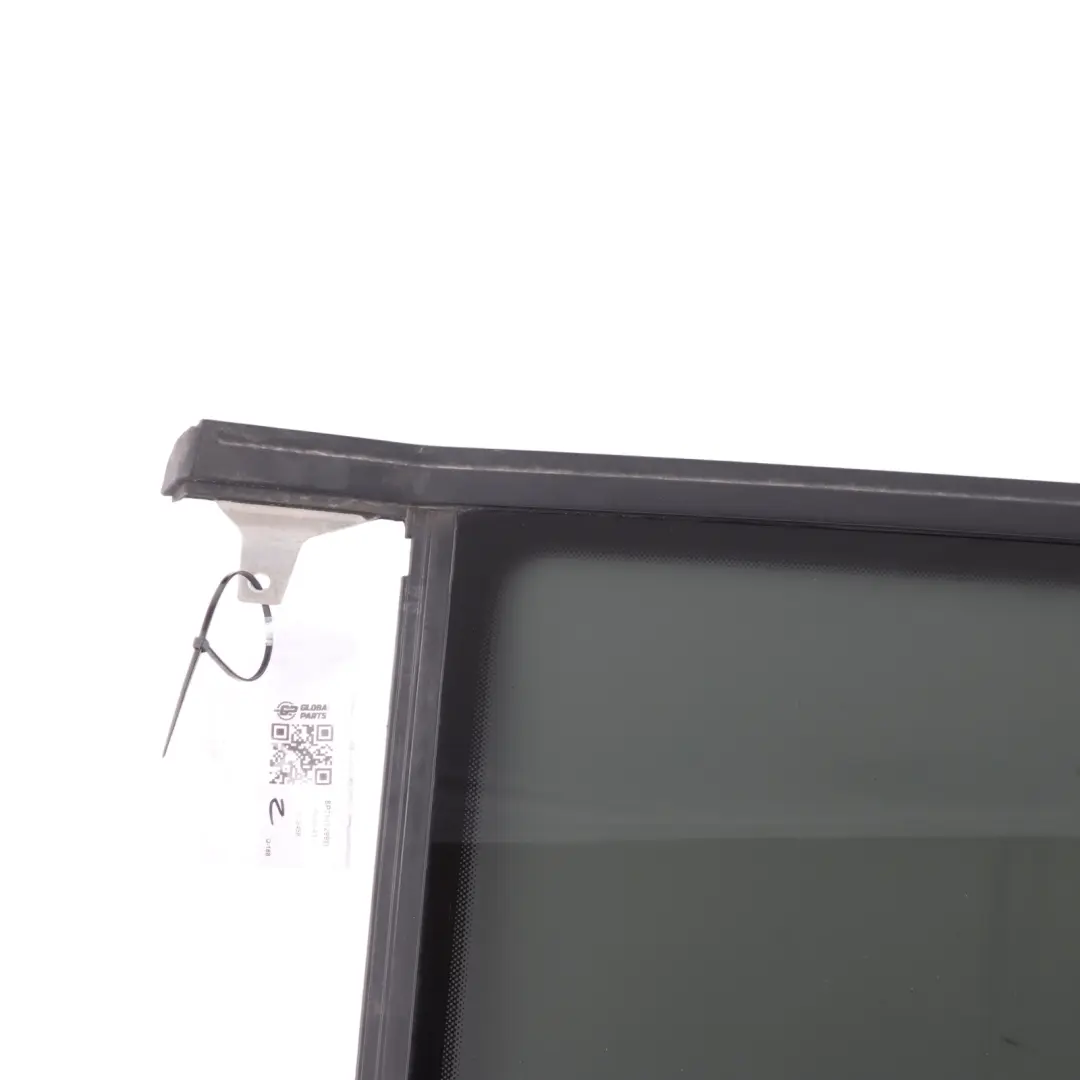 Side Quarter Glass Window Rear Left N/S AS2 to Audi A3 8P Hatchback with Part number 8P3845299D Audi A3 8P Hatchback Side Quarter Glass Window Rear Left N/S AS2 - SKU 8P3845299D - Part number 8P3845299D