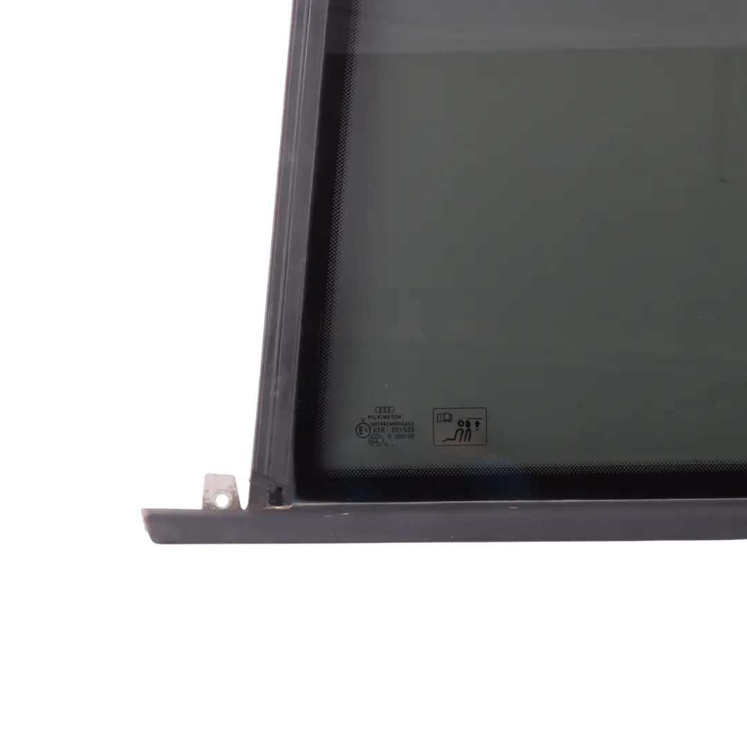 Audi A3 8P Hatchback Side Quarter Glass Window Rear Left N/S AS2 - SKU 8P3845299D - Part number 8P3845299D