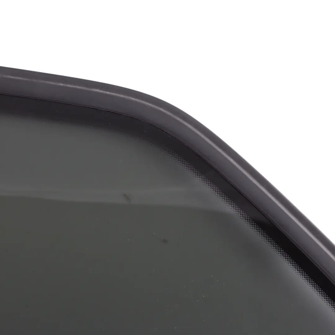 Side Quarter Glass Window Rear Left N/S AS2 to Audi A3 8P Hatchback with Part number 8P3845299D Audi A3 8P Hatchback Side Quarter Glass Window Rear Left N/S AS2 - SKU 8P3845299D - Part number 8P3845299D