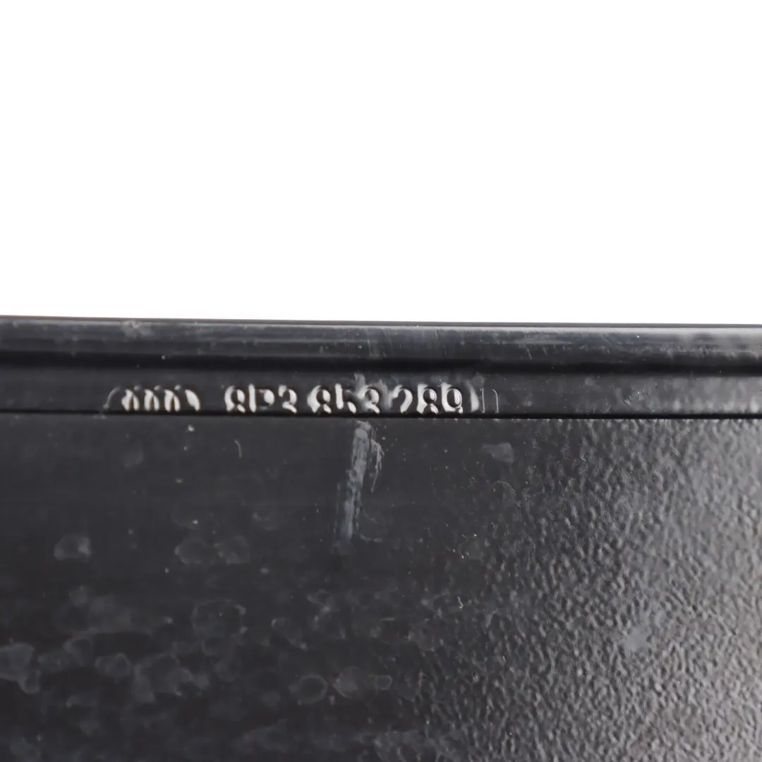 3Dr Pillar B Cover Panel Trim Moulding Rear Left N/S to Audi A3 8P with Part number 8P3853289D Audi A3 8P 3Dr Pillar B Cover Panel Trim Moulding Rear Left N/S - SKU 8P3853289D - Part number 8P3853289D