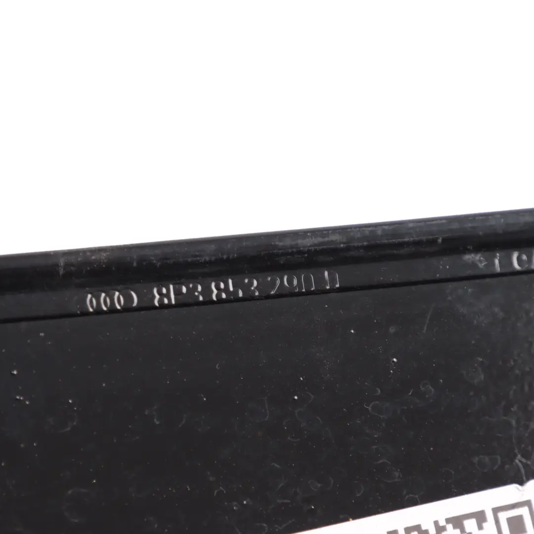 Audi A3 8P 3Dr Pillar B Cover Panel Trim Moulding Rear Right O/S - SKU 8P3853290D - Part number 8P3853290D