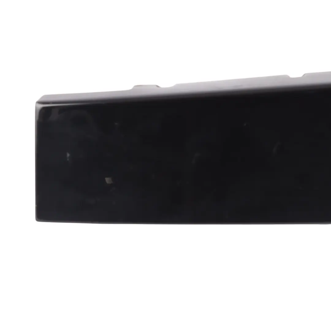 Audi A3 8P 3Dr Pillar B Cover Panel Trim Moulding Rear Right O/S - SKU 8P3853290D - Part number 8P3853290D