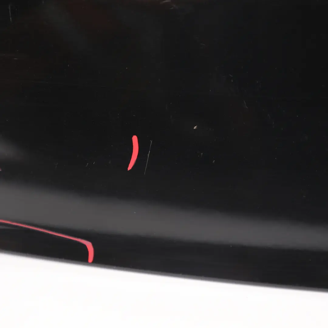 Spoiler Trasero Portón Maletero Negro Phantom Z9Y para Audi A3 8P con número de pieza 8P3860943 Audi A3 8P Spoiler Trasero Portón Maletero Negro Phantom Z9Y - SKU 8P3860943-PHB - Número de pieza 8P3860943