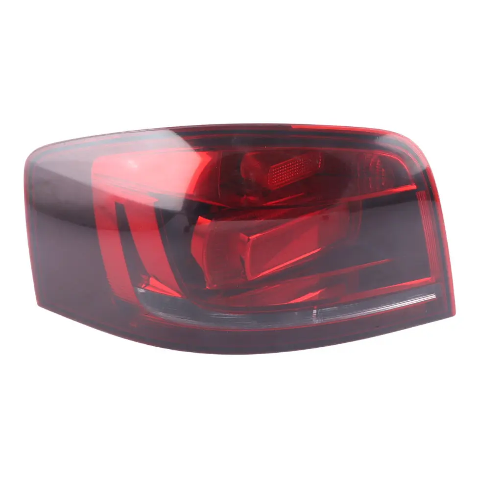 Audi A3 8P Tailgate Lamp Trunk Light Boot Lid Rear Left N/S LED 8P3945095C
