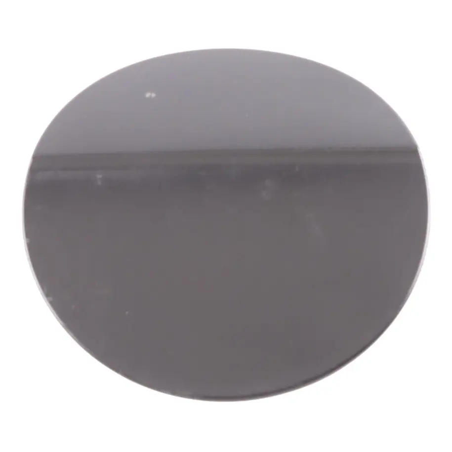 Audi A3 8P Fuel Flap Cover Filler Fill In Flap Casing Phantom Black - Z9Y