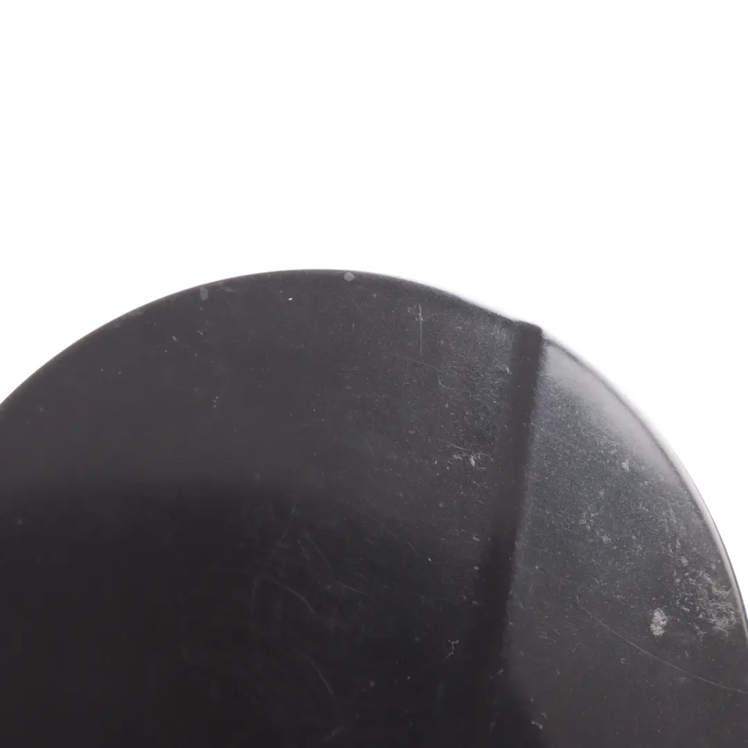 Audi A3 8P Osłona Obudowa Klapka Wlewu Paliwa Czarna - SKU 8P4809907D-PHB - Numer Części 8P4809907D