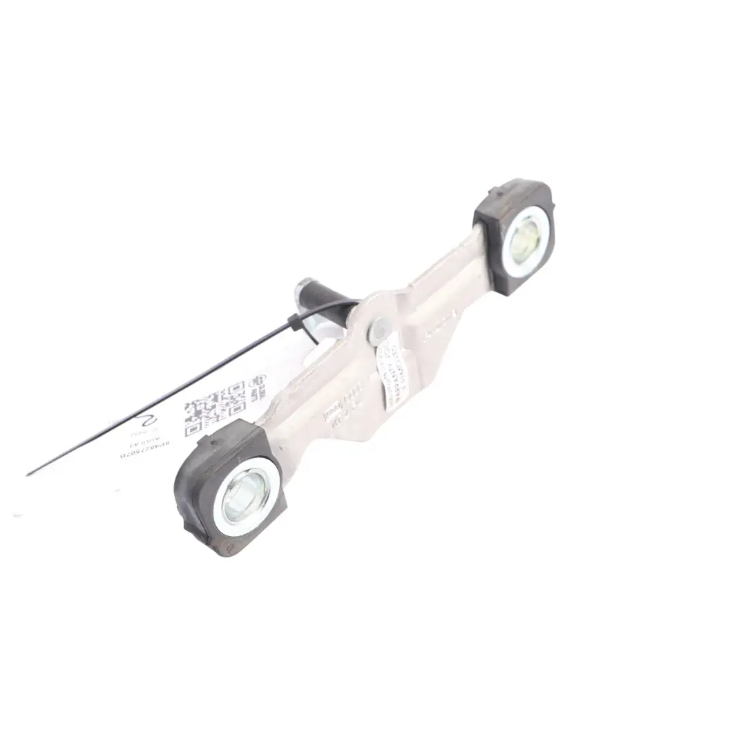 Audi A3 8P Boot Trunk Lid Lock Catch Tailgate Striker Plate Bracket - SKU 8P4827507B - Part number 8P4827507B