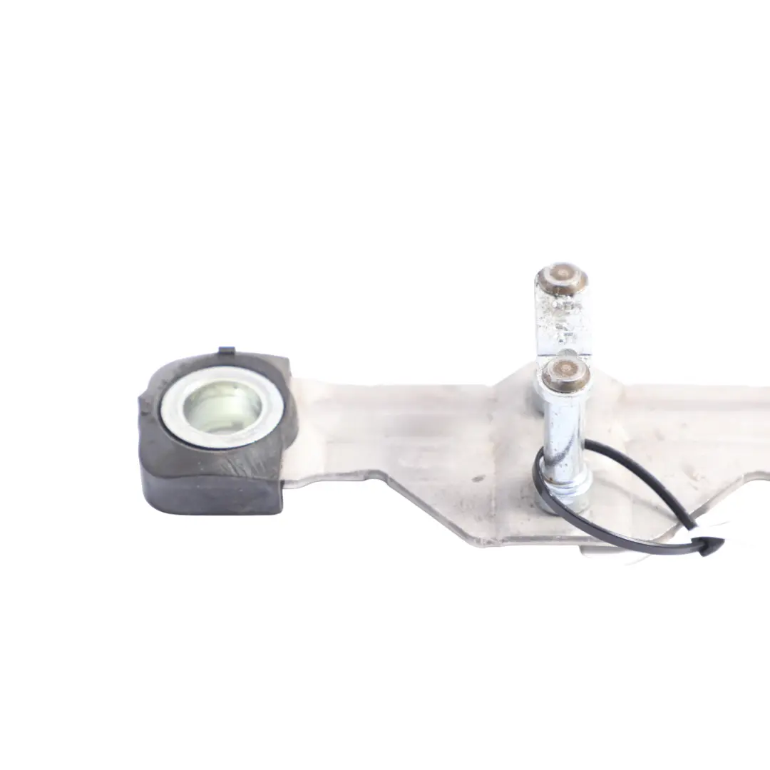 Audi A3 8P Kofferraum Deckel Schloss Fang Heckklappe Schließblech - SKU 8P4827507B - Teilenummer 8P4827507B