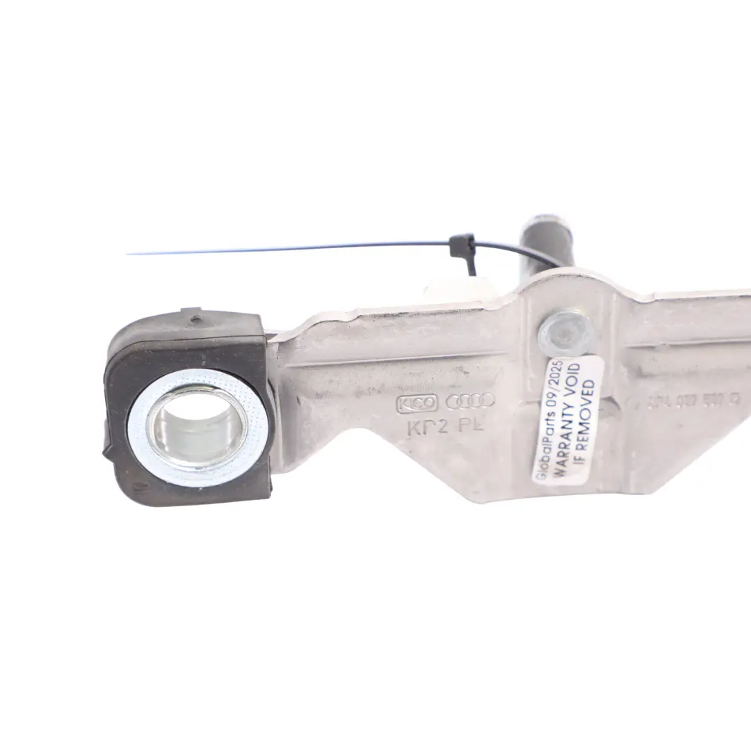 Audi A3 8P Kofferraum Deckel Schloss Fang Heckklappe Schließblech - SKU 8P4827507B - Teilenummer 8P4827507B