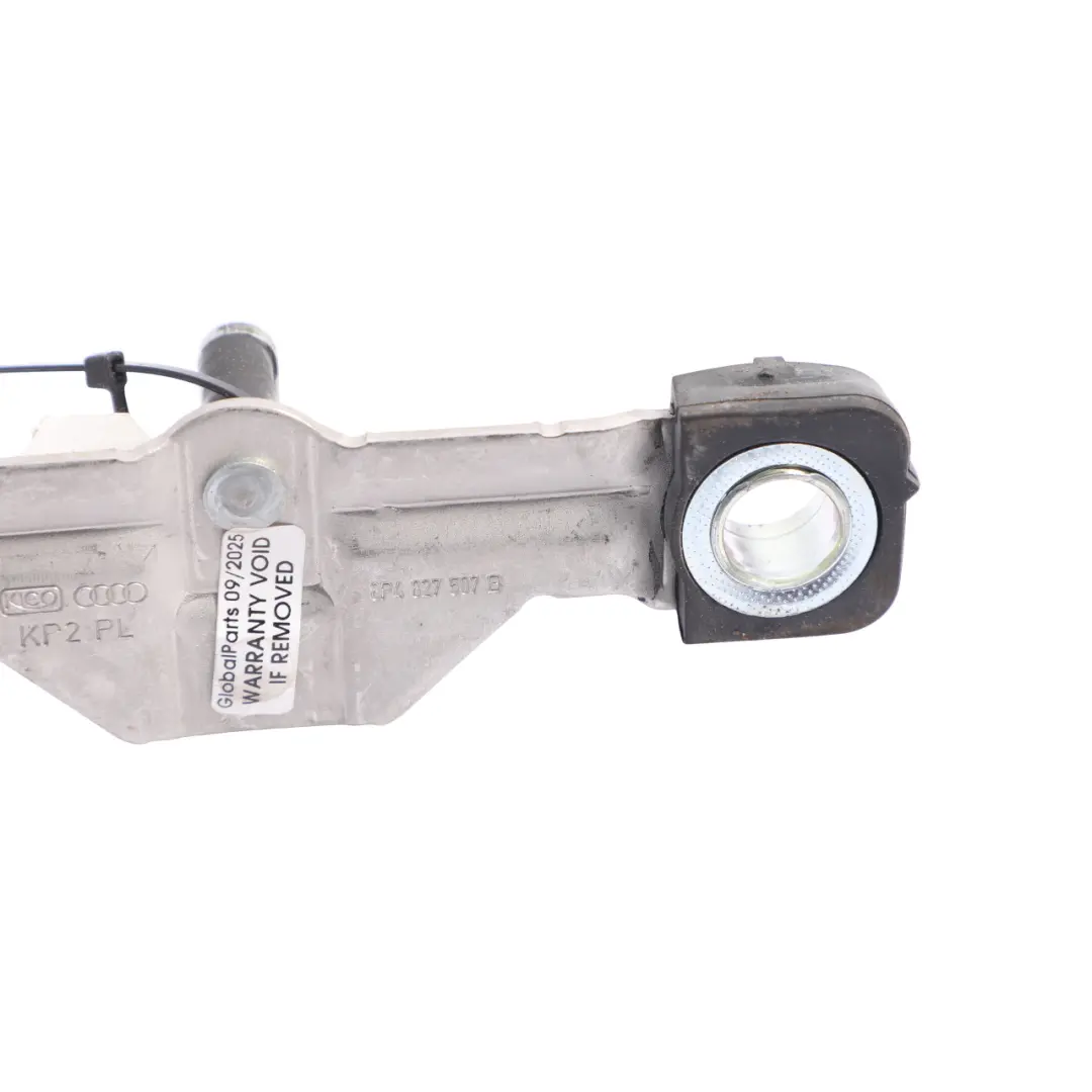 Boot Trunk Lid Lock Catch Tailgate Striker Plate Bracket to Audi A3 8P with Part number 8P4827507B Audi A3 8P Boot Trunk Lid Lock Catch Tailgate Striker Plate Bracket - SKU 8P4827507B - Part number 8P4827507B