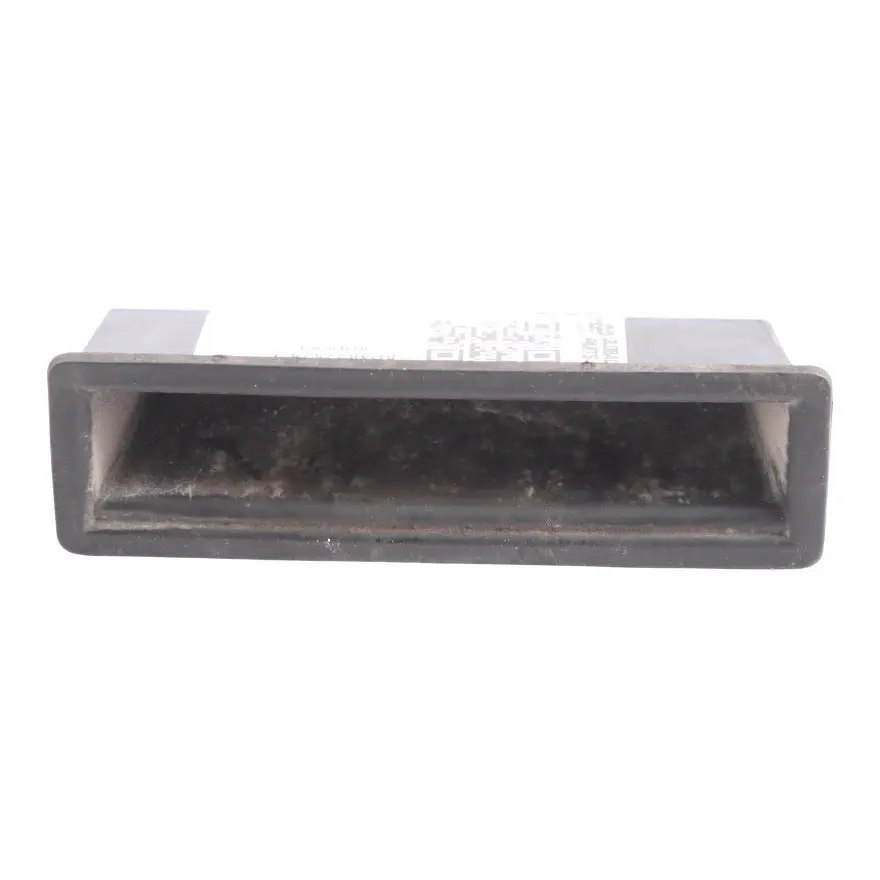 Audi A3 8P Q7 4L Tailgate Handle Boot Trim Panel Handle Opener Panel - SKU 8P4827574-1 - Part number 8P4827574