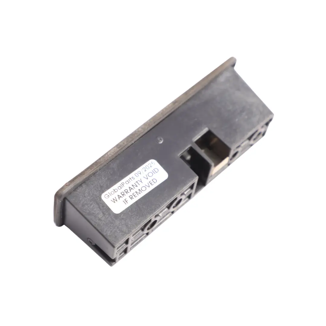 Audi A3 8P Q7 4L Portón Trasero Empuñadura Embellecedor Empuñadura Abridor - SKU 8P4827574-1 - Número de pieza 8P4827574