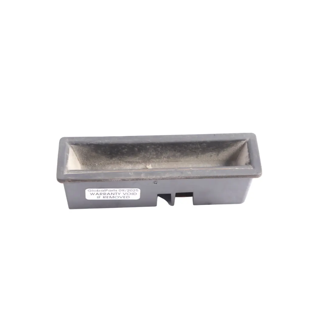Audi A3 8P Q7 4L Tailgate Handle Boot Trim Panel Handle Opener Panel - SKU 8P4827574-1 - Part number 8P4827574