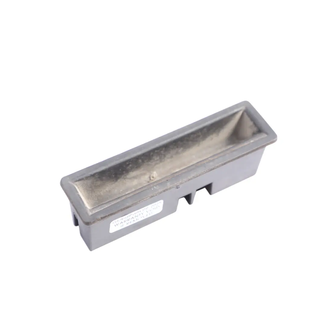 Portón Trasero Empuñadura Embellecedor Empuñadura Abridor para Audi A3 8P Q7 4L con número de pieza 8P4827574 Audi A3 8P Q7 4L Portón Trasero Empuñadura Embellecedor Empuñadura Abridor - SKU 8P4827574-1 - Número de pieza 8P4827574