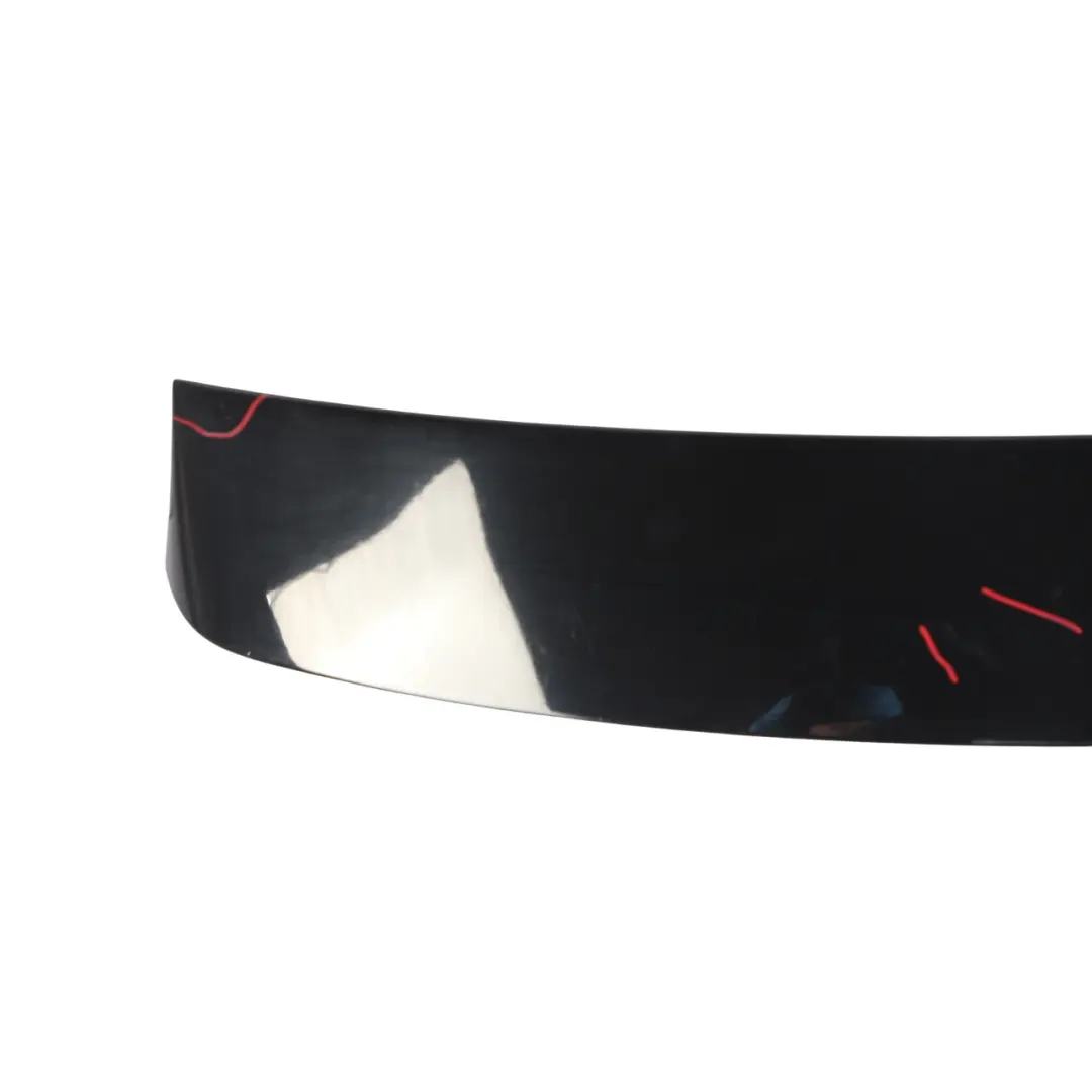 Arrière Garniture Hayon Phantom Black - Z9Y pour Audi A3 S3 8P Aileron à propos du numéro de pièce 8P4827933D Audi A3 S3 8P Aileron Arrière Garniture Hayon Phantom Black - Z9Y - SKU 8P4827933D-PHB1 - Numéro de pièce 8P4827933D