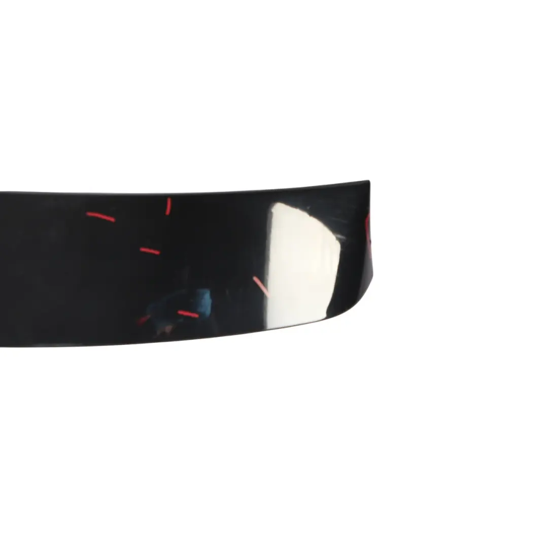 Arrière Garniture Hayon Phantom Black - Z9Y pour Audi A3 S3 8P Aileron à propos du numéro de pièce 8P4827933D Audi A3 S3 8P Aileron Arrière Garniture Hayon Phantom Black - Z9Y - SKU 8P4827933D-PHB1 - Numéro de pièce 8P4827933D