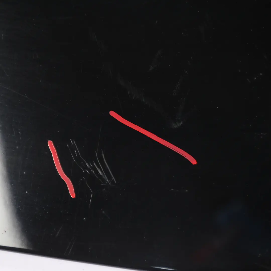 Heckspoiler Kofferraum Deckel Phantom Schwarz - Z9Y für Audi A3 S3 8P mit Teilenummer 8P4827933D Audi A3 S3 8P Heckspoiler Kofferraum Deckel Phantom Schwarz - Z9Y - SKU 8P4827933D-PHB1 - Teilenummer 8P4827933D