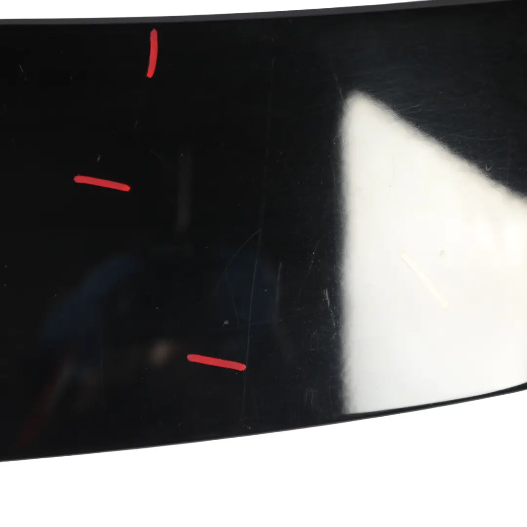 Heckspoiler Kofferraum Deckel Phantom Schwarz - Z9Y für Audi A3 S3 8P mit Teilenummer 8P4827933D Audi A3 S3 8P Heckspoiler Kofferraum Deckel Phantom Schwarz - Z9Y - SKU 8P4827933D-PHB1 - Teilenummer 8P4827933D