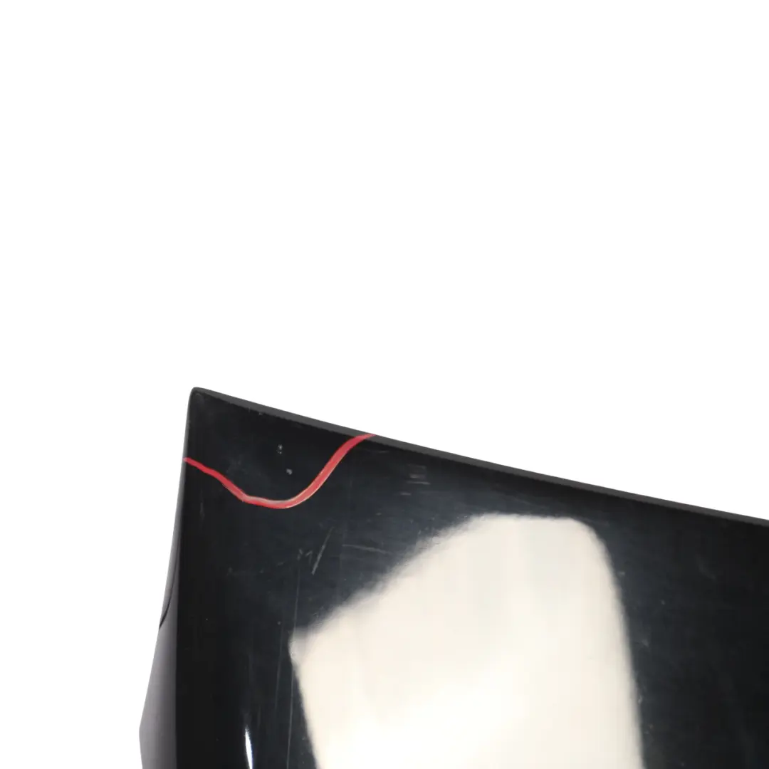 Audi A3 8P Spoiler Posteriore Coperchio Portellone Phantom Black Z9Y - SKU 8P4827933D-PHB1 - Numero di parte 8P4827933D