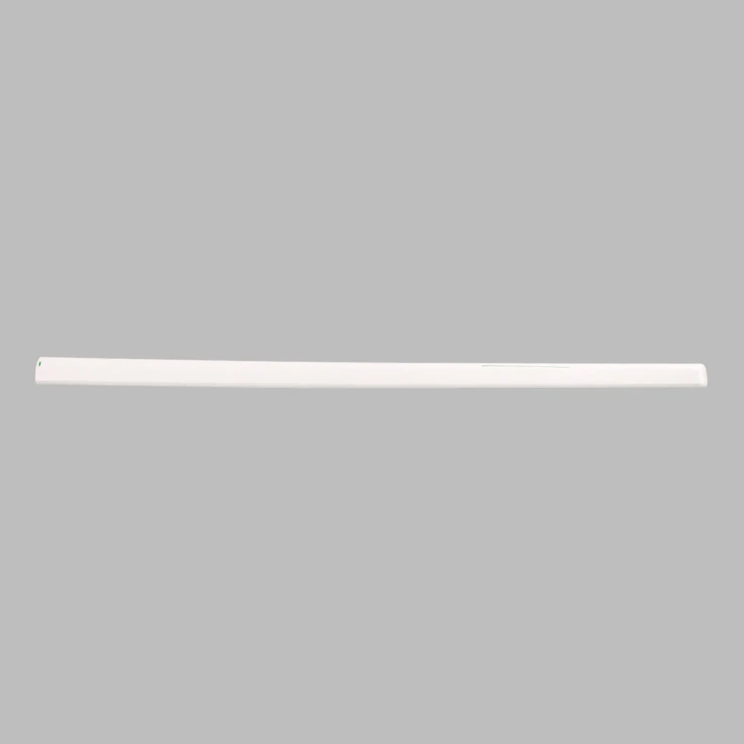 Audi A3 8P Sportback Door Strip Front Right O/S Ibis White - Y9C