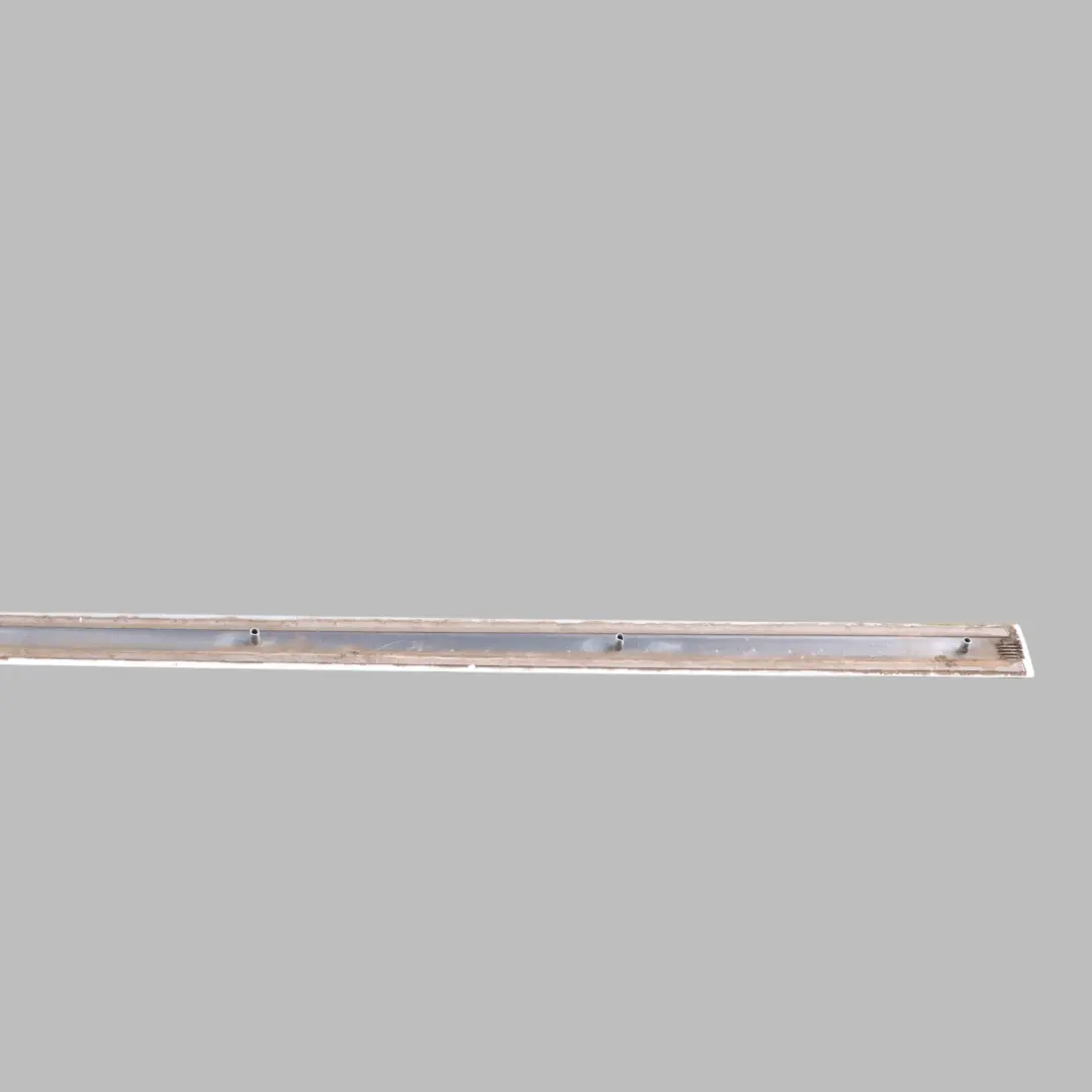 Audi A3 8P Sportback Türleiste Vorne Rechts Ibisweiß Y9C - SKU 8P4853954A-IWH - Teilenummer 8P4853954A