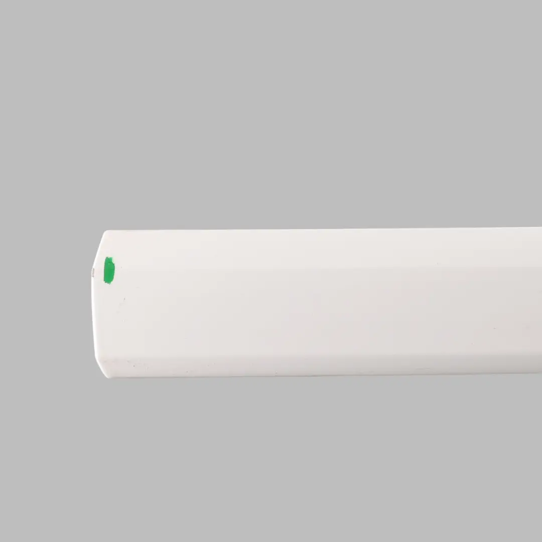 Sportback Door Strip Front Right O/S Ibis White - Y9C to Audi A3 8P with Part number 8P4853954A Audi A3 8P Sportback Door Strip Front Right O/S Ibis White - Y9C - SKU 8P4853954A-IWH - Part number 8P4853954A