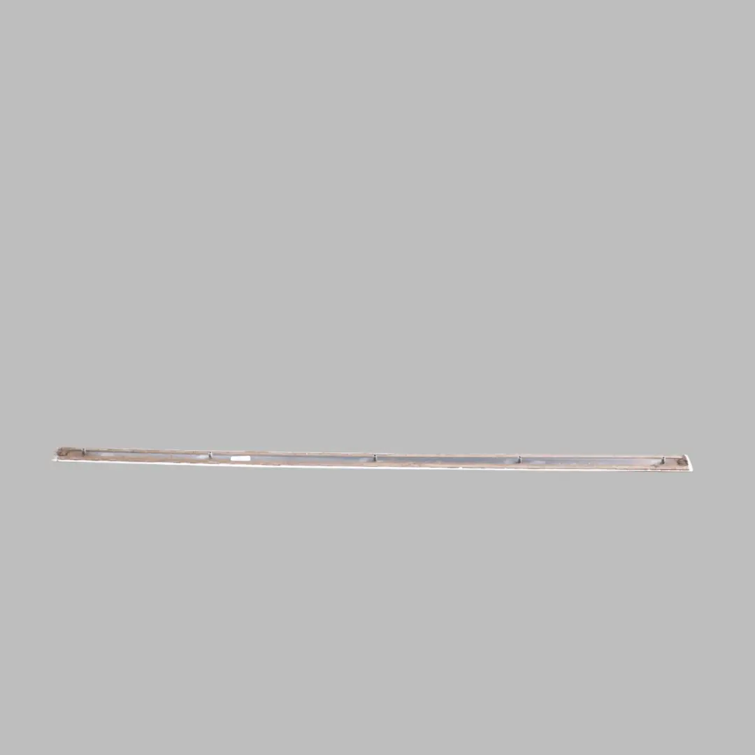 Sportback Baguette Porte Avant Droite Blanc Ibis Y9C pour Audi A3 8P à propos du numéro de pièce 8P4853954A Audi A3 8P Sportback Baguette Porte Avant Droite Blanc Ibis Y9C - SKU 8P4853954A-IWH - Numéro de pièce 8P4853954A