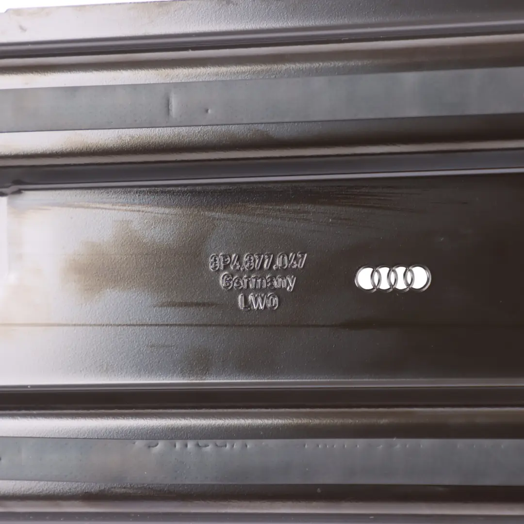 Audi A3 8P 5Dr Glass Sunroof Cross Member Brace Beam - SKU 8P4877047 - Part number 8P4877047