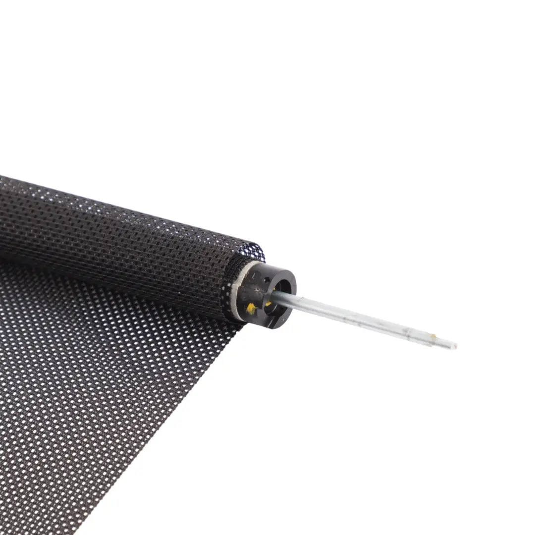 5Dr Sunroof Sun Shade Roller Blind Rear Sunblind Black to Audi A3 8P with Part number 8P4877307A Audi A3 8P 5Dr Sunroof Sun Shade Roller Blind Rear Sunblind Black - SKU 8P4877307A - Part number 8P4877307A