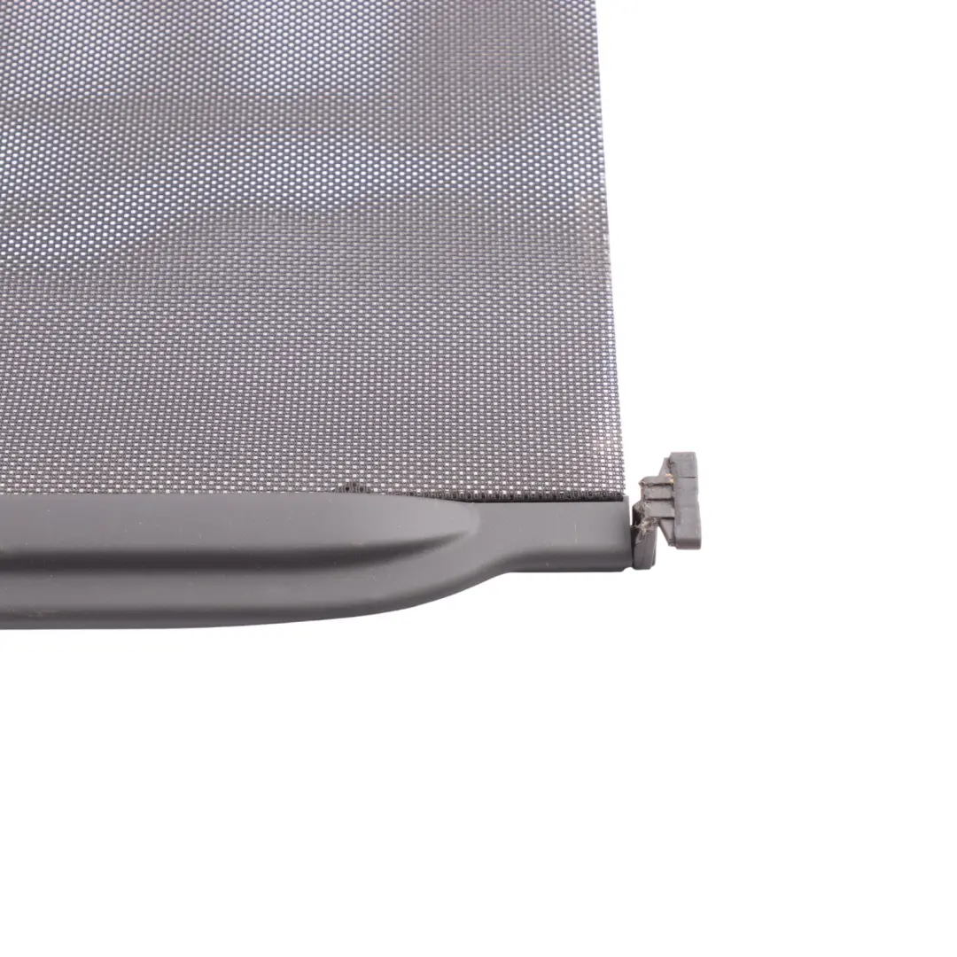 Audi A3 8P 5Dr Sunroof Sun Shade Roller Blind Front Sunblind Negro - SKU 8P4877307 - Número de pieza 8P4877307