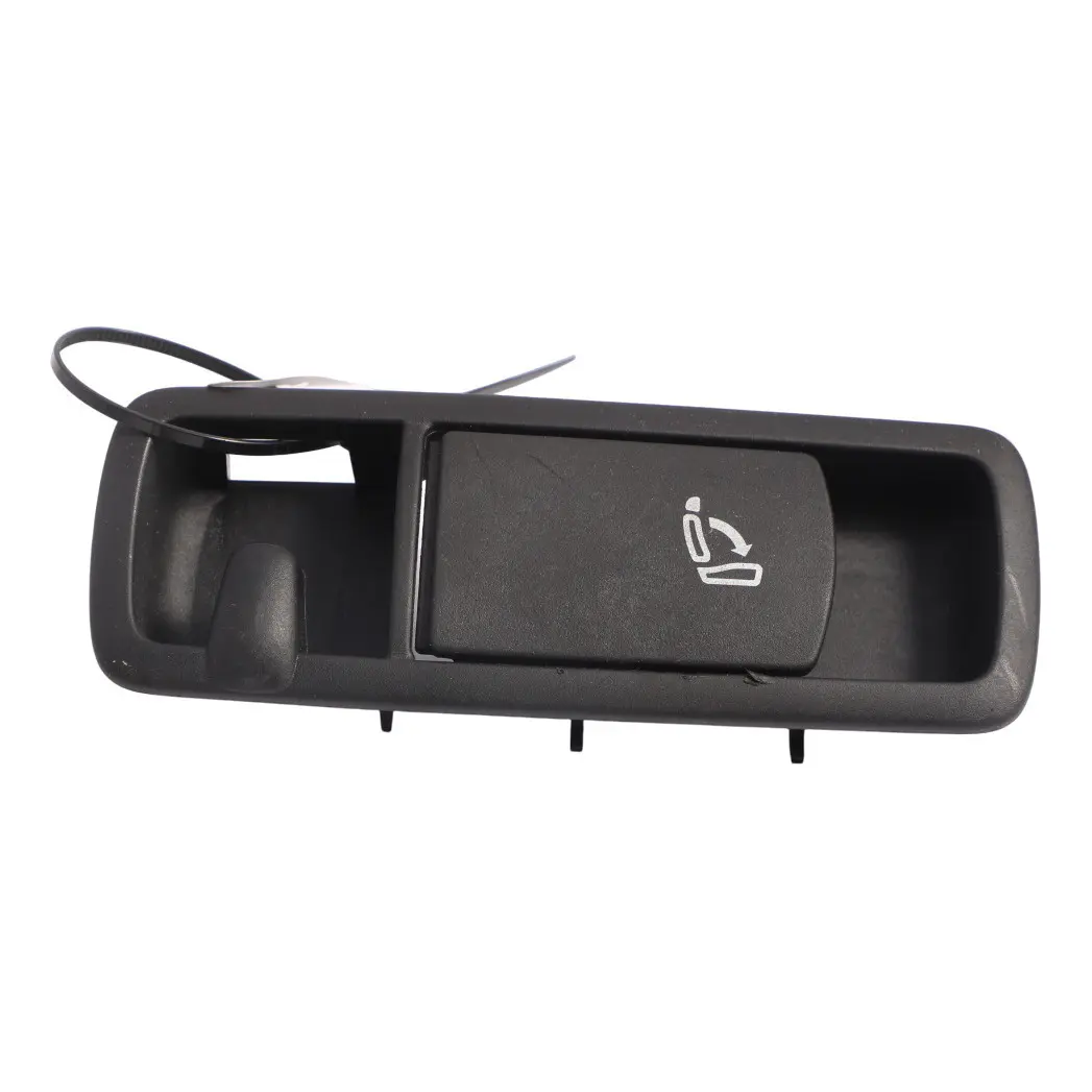 8F Rear Seat Backrest Release Lever Handle Left N/S to Audi A5 with Part number 8P7885693 Audi A5 8F Rear Seat Backrest Release Lever Handle Left N/S - SKU 8P7885693 - Part number 8P7885693