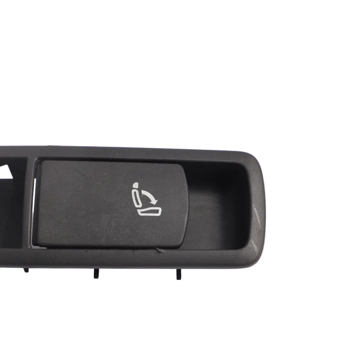 8F Rear Seat Backrest Release Lever Handle Left N/S to Audi A5 with Part number 8P7885693 Audi A5 8F Rear Seat Backrest Release Lever Handle Left N/S - SKU 8P7885693 - Part number 8P7885693