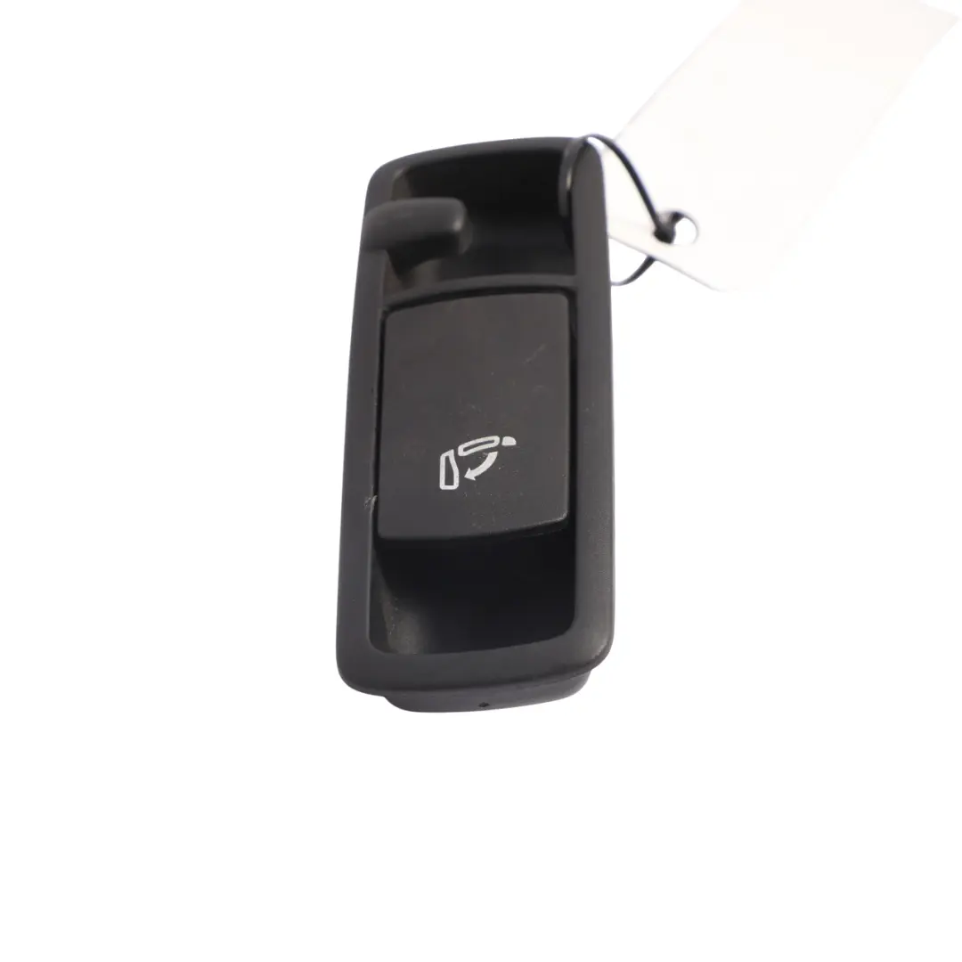 8F Rear Seat Backrest Release Lever Handle Left N/S to Audi A5 with Part number 8P7885693 Audi A5 8F Rear Seat Backrest Release Lever Handle Left N/S - SKU 8P7885693 - Part number 8P7885693