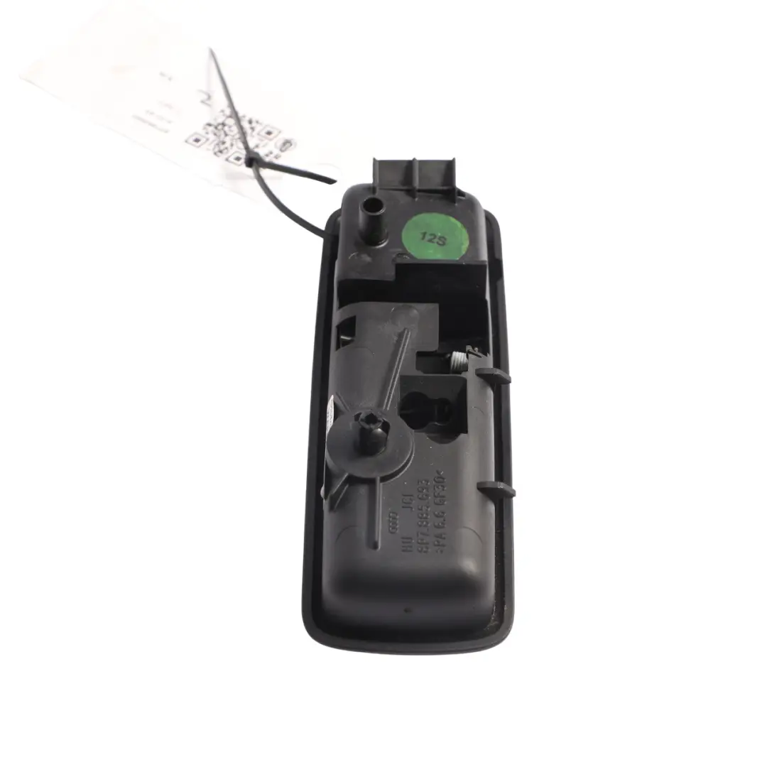 8F Poignée Déverrouillage Dossier Siège Arrière Gauche pour Audi A5 à propos du numéro de pièce 8P7885693 Audi A5 8F Poignée Déverrouillage Dossier Siège Arrière Gauche - SKU 8P7885693 - Numéro de pièce 8P7885693