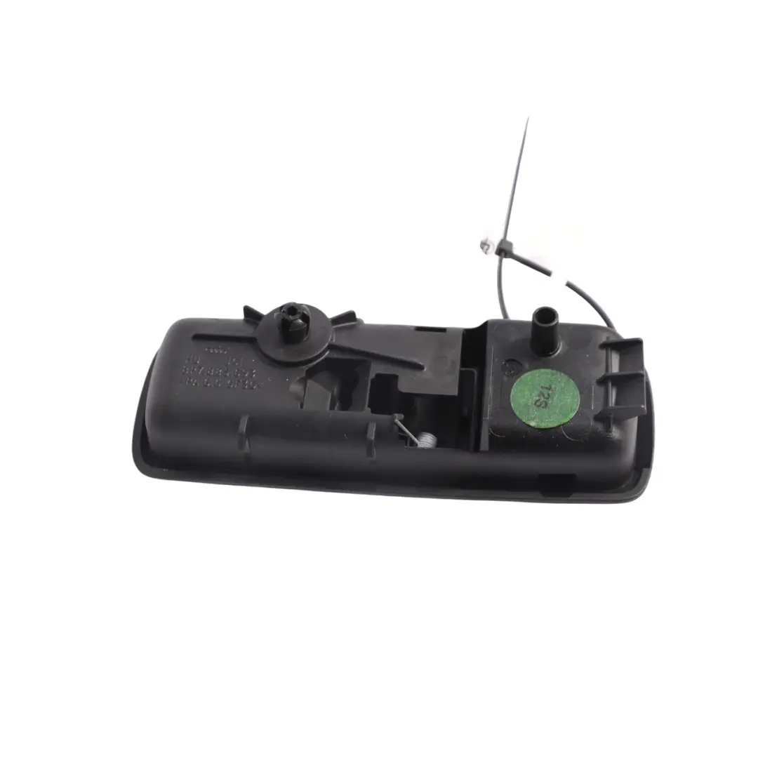 Audi A5 8F Palanca Liberación Respaldo Asiento Trasero Izquierdo - SKU 8P7885693 - Número de pieza 8P7885693