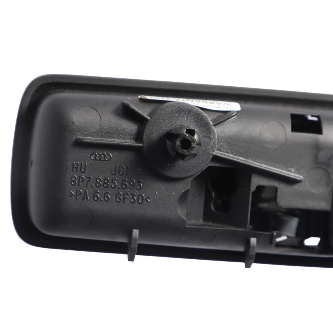 Audi A5 8F Entriege Lungshebel Für Rücksitz Lehne Links - SKU 8P7885693 - Teilenummer 8P7885693