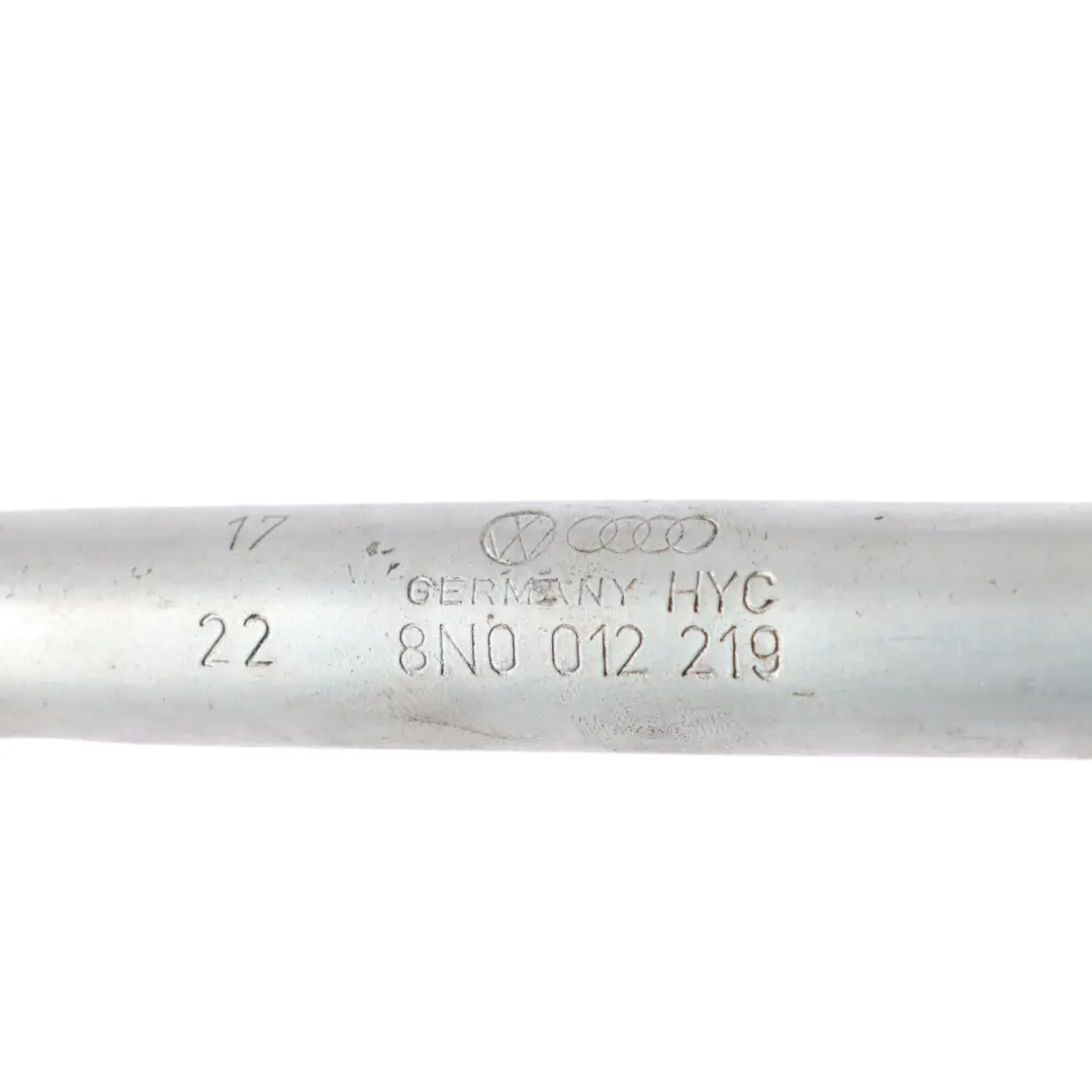 Audi Q7 4L Herramienta Emergencia Llave Rueda Destornillador SET - SKU 8R0012115A-3 - Número de pieza 8R0012115A