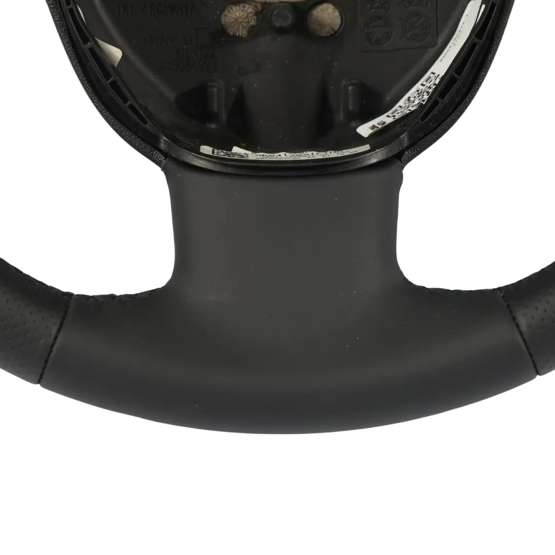 Audi A3 8P A5 8T Q5 8R Steering Wheel NEW Black Leather Multifunction - SKU 8R0419091F-1 - Part number 8R0419091F