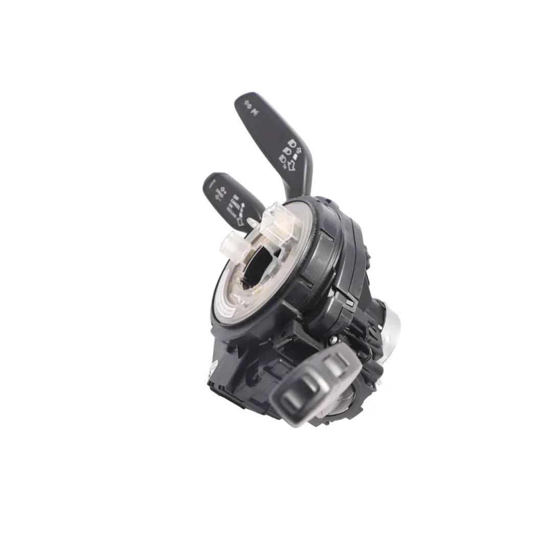 Steering Wheel Indicator Wiper Cruise Control Stalk Squib to Audi S5 8T with Part number 8R0953568Q Audi S5 8T Steering Wheel Indicator Wiper Cruise Control Stalk Squib - SKU 8R0953568Q-2 - Part number 8R0953568Q